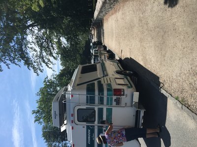 Easy parking.