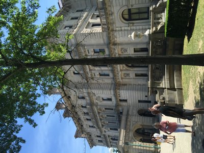 The Breakers.