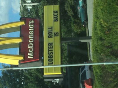 I kid you not!