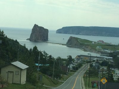 Around Perce south shore.JPG
