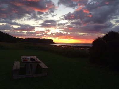 Ocean campground north shore GaspeJPG.JPG