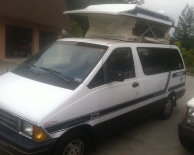 1991 Chinook Aerostar