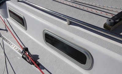 marine portlights