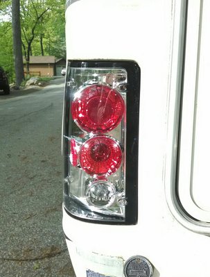 Aftermarket Euro lens