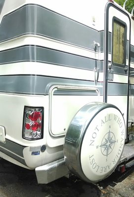 new rear