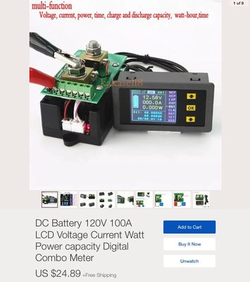 remote wattmeter