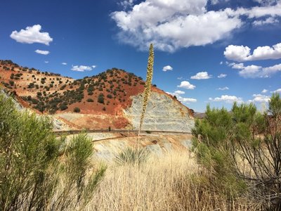 Another beautiful Arizona day