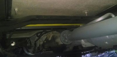 Propane line