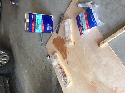 Building the new framing