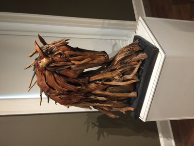 Horse head
