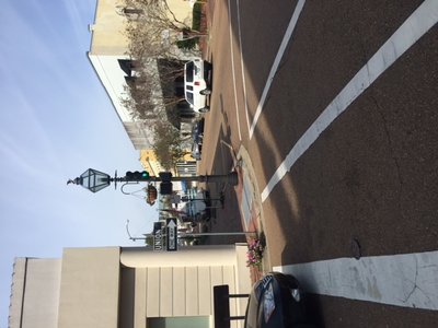 Street parking