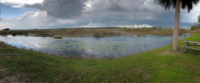 Savanna’s Recreation Area-St. Lucie County park