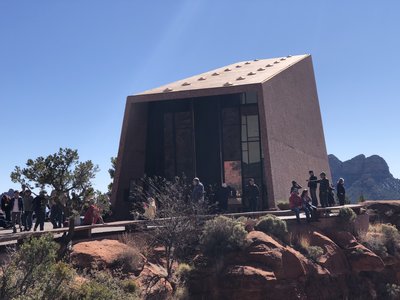 Chapel of the Holy Cross
