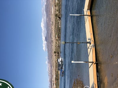 Colorado River in Laughlin