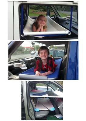 cab bunks