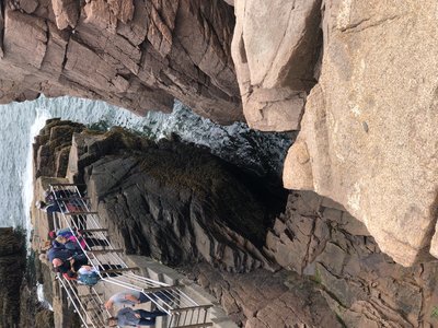Thunder Hole.
