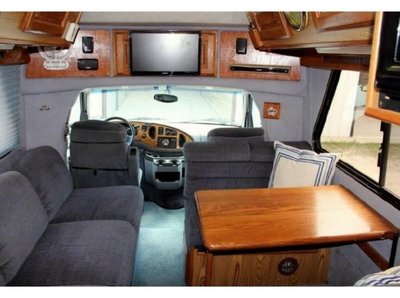 Tv mod.jpg (56.42 KiB) Viewed 15033 times Flat screen attached to oak cabinet door