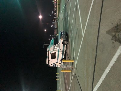 All alone