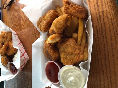 Two orders of yum