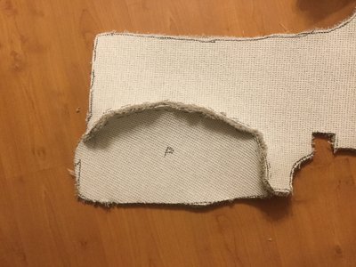 Wheel Well Sewn On.JPG