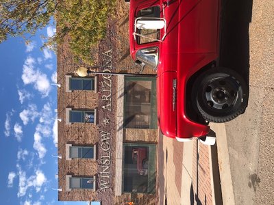 Flatbed Ford