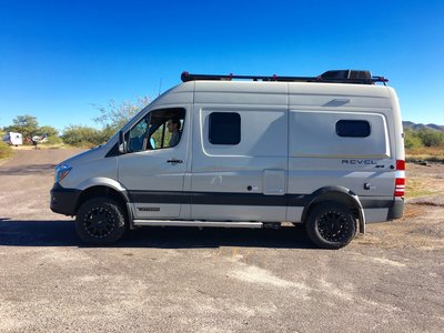 Winnebago Revel