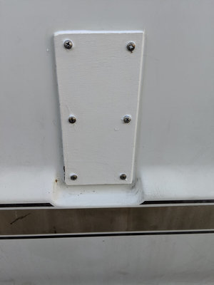 Outside cover