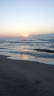 Outer Banks Ocracoke Island Obligatory Sunrise.jpg