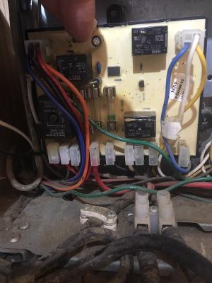 original circuit board