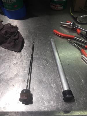 old vs new anode