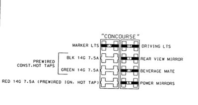Chinook fuse block key 2000.jpg