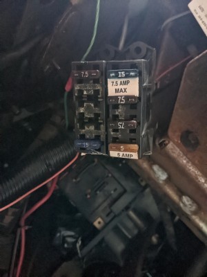 Fuse box