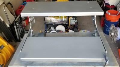 Paint Priming completed