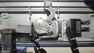 20200728_201839~2.jpg (602.21 KiB) Viewed 115924 times Control Unit and Gear Box reconnected to Steps