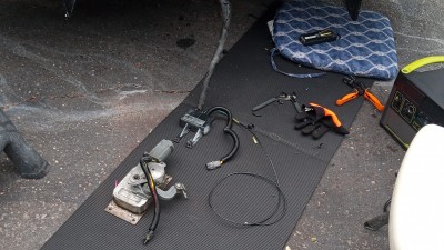 Gear Box and Control Unit