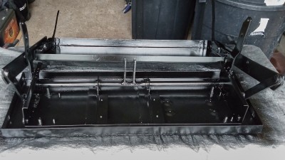 Fully Painted ready to reassemble