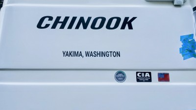 Up-Close Replacement Logo's