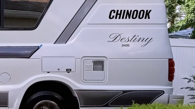 New Logo's Decals