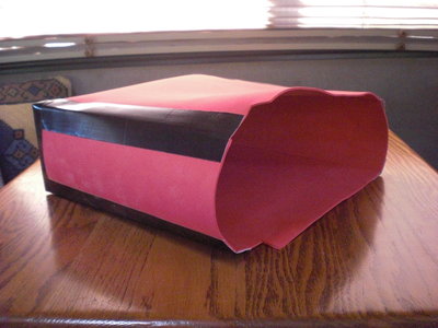 liner ready to install